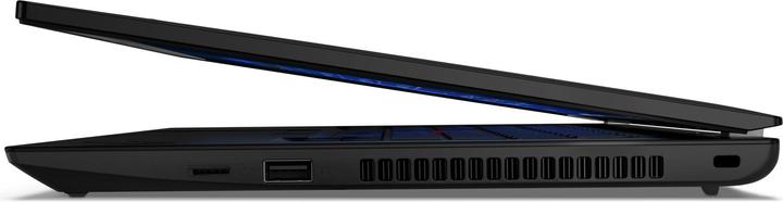Actual product image Lenovo ThinkPad L14 Gen 3 21C1 (14", Intel Core i7-1255U, 16 GB, 1000 GB, DE)