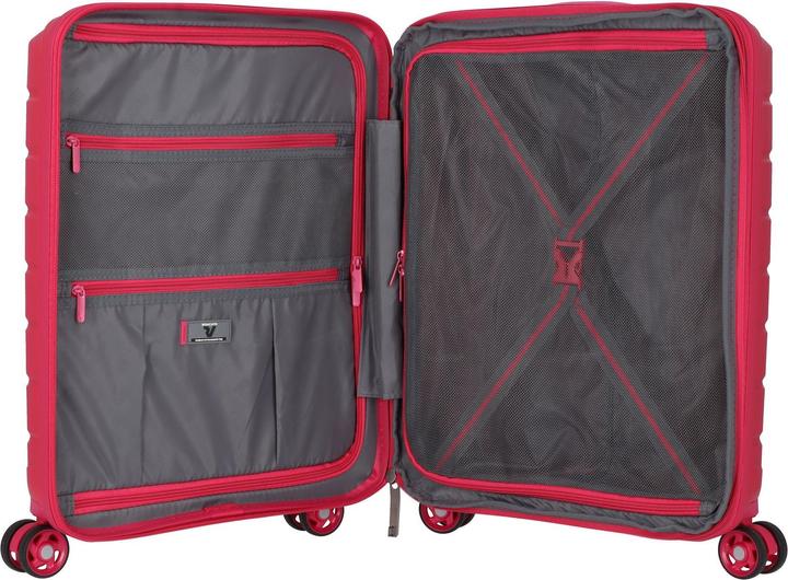 Image du produit Roncato Butterfly - Trolley bagage à main extensible (47 l, Bagage à main (jusqu'à 50l))