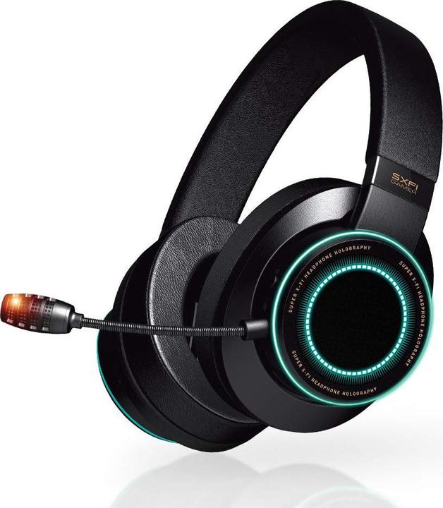 Productafbeelding Creative SXFI Gamer (Bedraad)