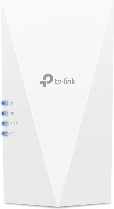 Produktbild TP-Link RE700X (2402 Mbit/s, 574 Mbit/s)