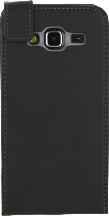 Actual product image Mobilize Classic Gelly Flip Case (Samsung Galaxy J3)