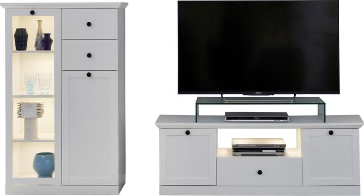 Image du produit Trendteam Brandson Baxter (235 x 41 x 129 cm)