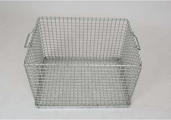 Actual product image kaiserkraft Stacking basket for heavy