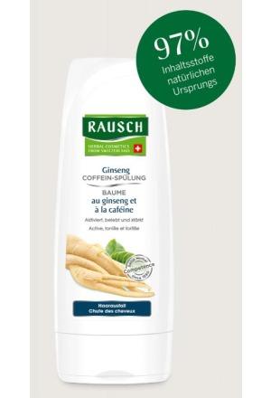 Produktbild Rausch Coffein-Conditioner mit Ginseng (150 ml)