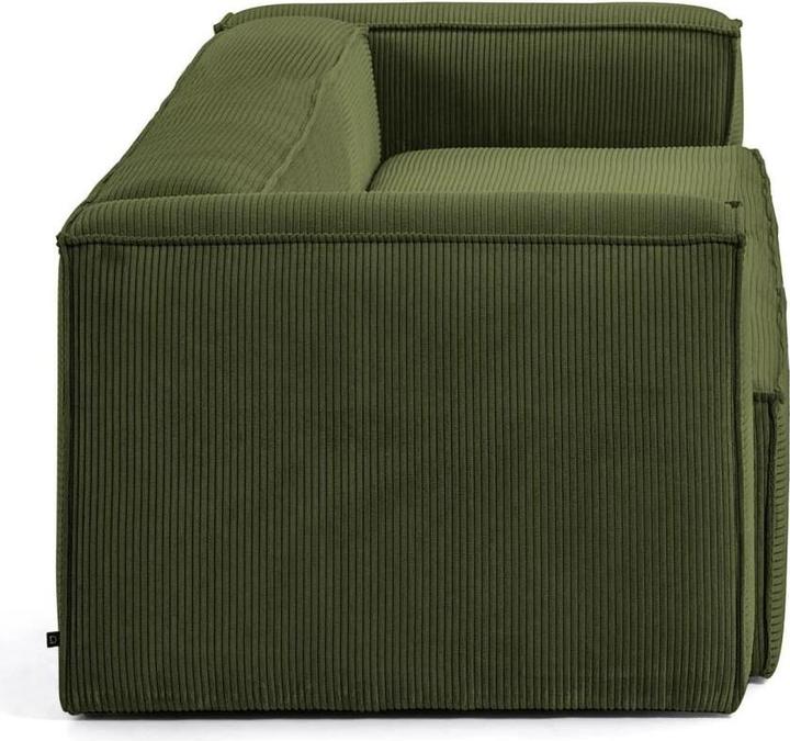 Actual product image Kave Home Blok (2 person sofa)