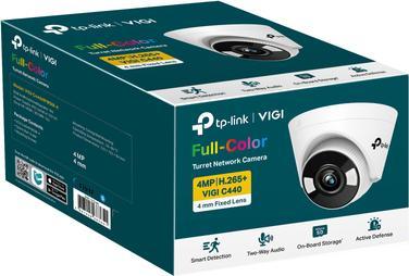Produktbild TP-Link 4MP Full-Color Turret Network CameraSPEC (2560 x 1440 Pixels)
