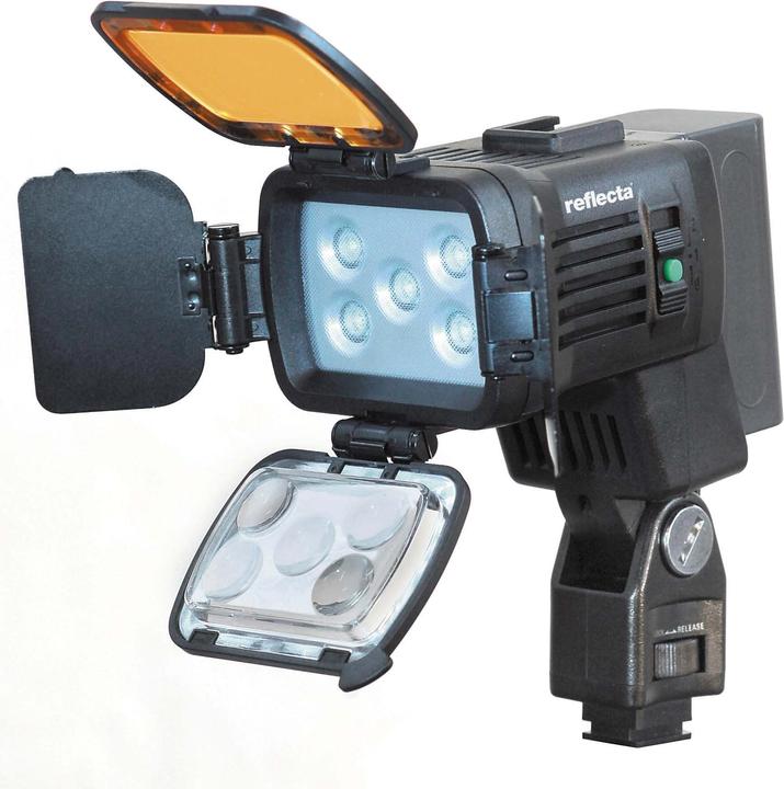 Image du produit Reflecta Lampe vidéo à LED DR 10 (Lumière vidéo)
