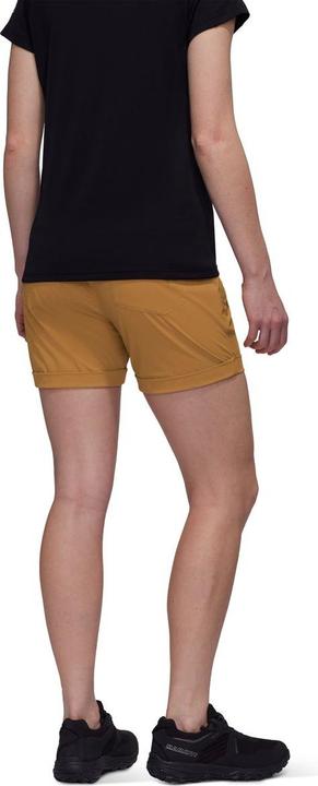 Produktbild Mammut Runbold Roll Cuff Shorts Women (36)