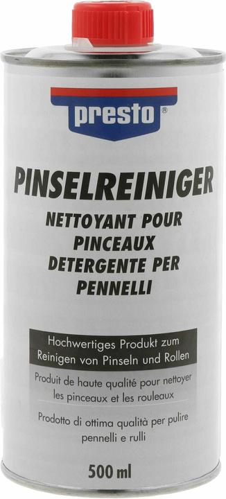 Presto Nettoyant pour pinceaux (500 ml)