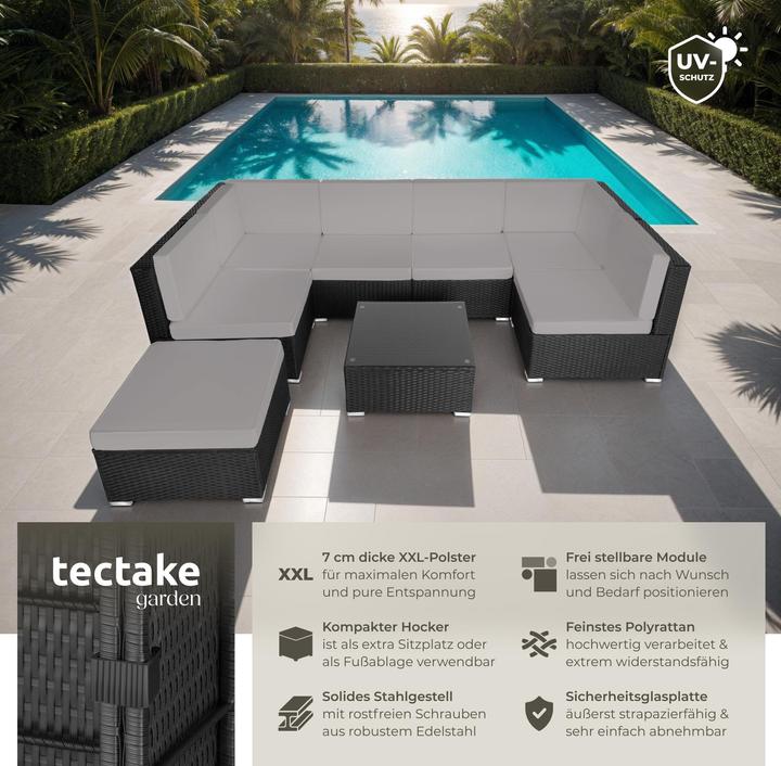 Produktbild tectake Venedig