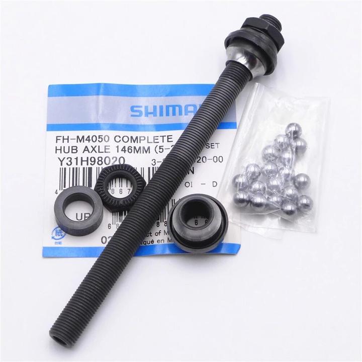 Produktbild Shimano Hohlachse FH-M4050-R Komplettkit (Scheibenbremse Center Lock)