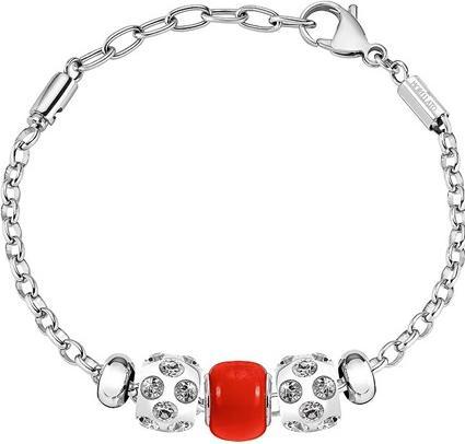 Immagine prodotto Morellato - Decent steel bracelet with Drops crystals SCZ1129
