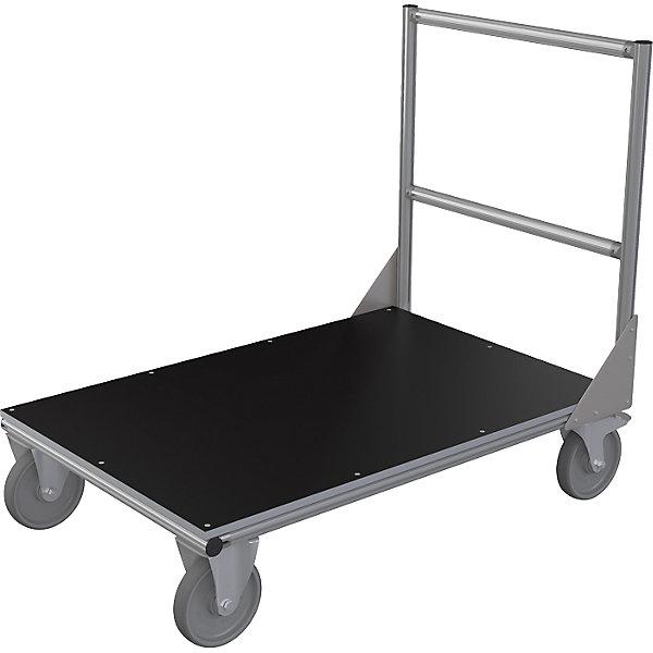 Immagine prodotto kaiserkraft Profilo in alluminio TOWER Carrello a ripiani (500 kg)