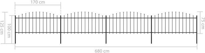 Actual product image VidaXL Sigmund