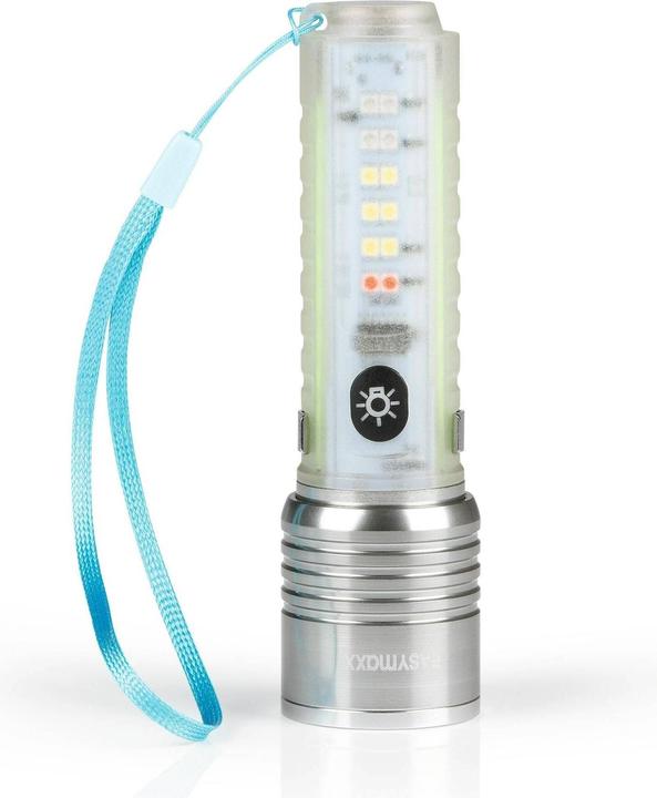 Produktbild Easymaxx Taschenlampe LED 5V (14 cm, 500 lm)
