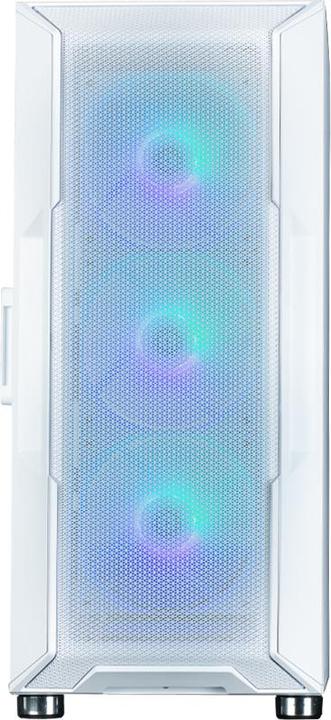 Actual product image Zalman Boitier Moyen Tour ATX I3 Neo aRGB avec panneau vitré (Blanc) (mATX, Mini-ITX, ATX)