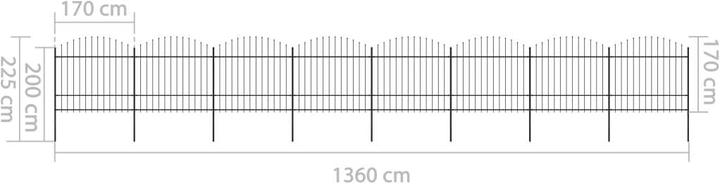 Actual product image VidaXL Henrik