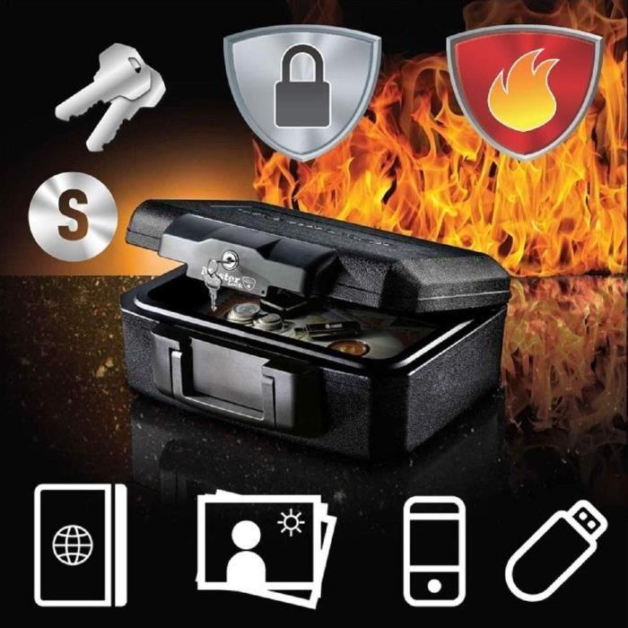Actual product image Master Lock Fire protection box L1200 (5 l)