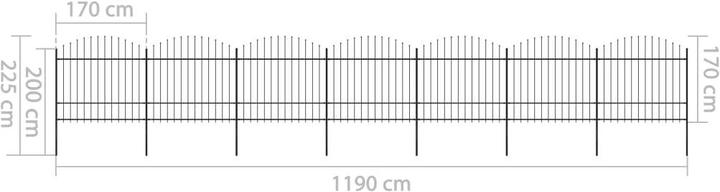 Actual product image VidaXL Sigmund