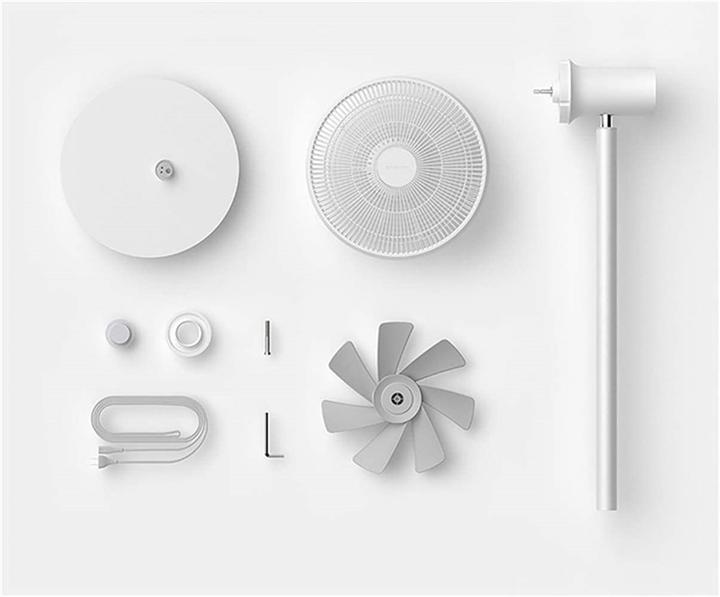 Actual product image Xiaomi SmartMi 2 (29 dB)