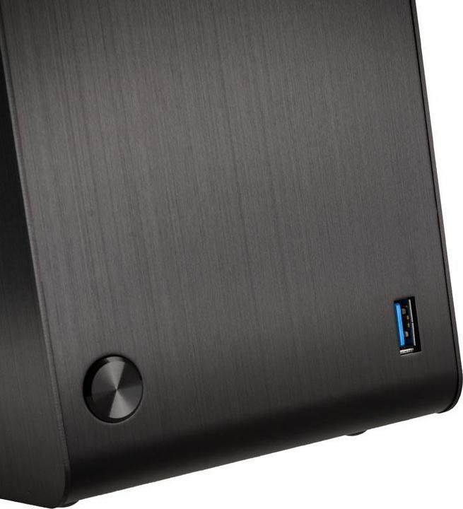 Actual product image Dan Cases A4-SFX v3 (Mini-ITX)