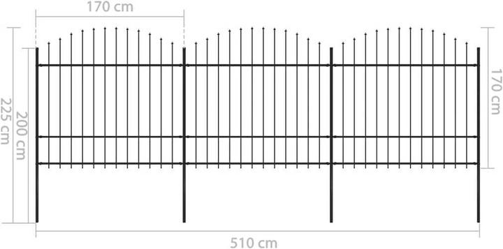 Actual product image VidaXL Tjark