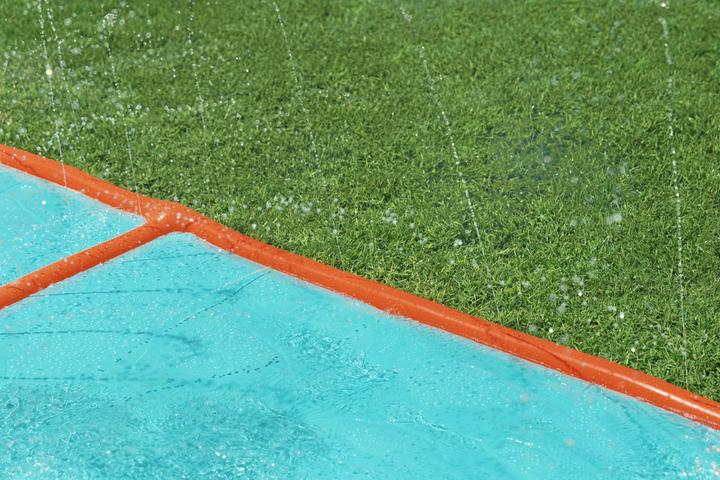 Actual product image Bestway H2OGO! 4.88 m StompBlast Single Water Slide