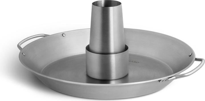 Actual product image Burnhard Chicken roaster