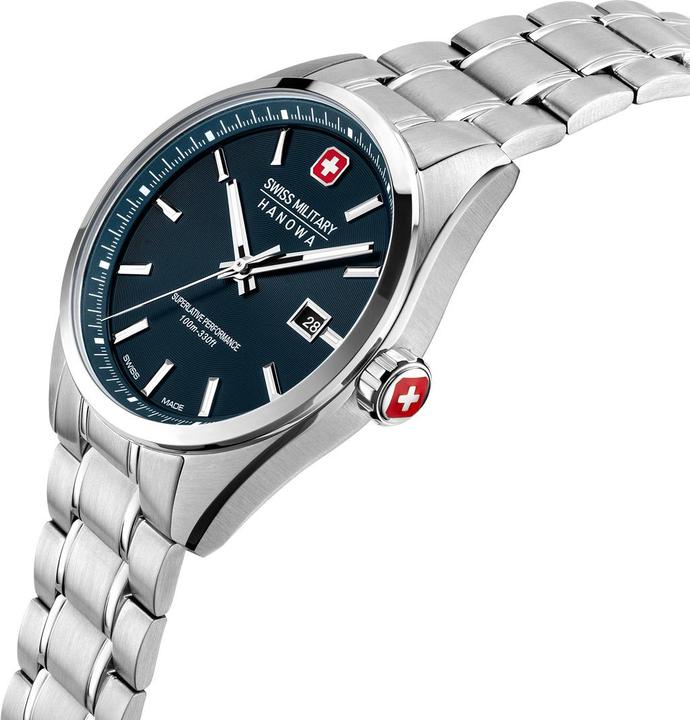 Actual product image Swiss Military Hanowa SMWGH0004103 (Swiss made, 41 mm)
