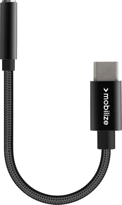 Mobilize USB-C auf 3,5 mm (USB Typ C, 3.5mm Klinke)