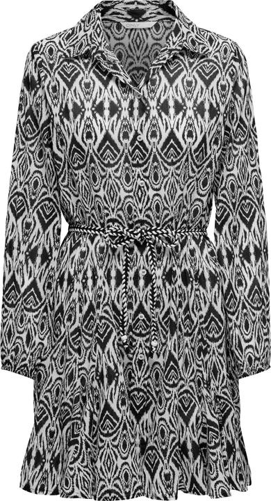 Only ONLLUMINA Kurzes Kleid Kleid (L)