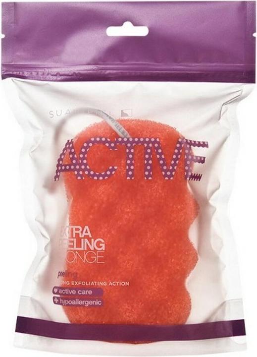 Suavipiel ACTIVE ESPONJA extra peeling