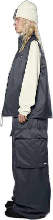 Actual product image Rains vest padded nylon (XS)
