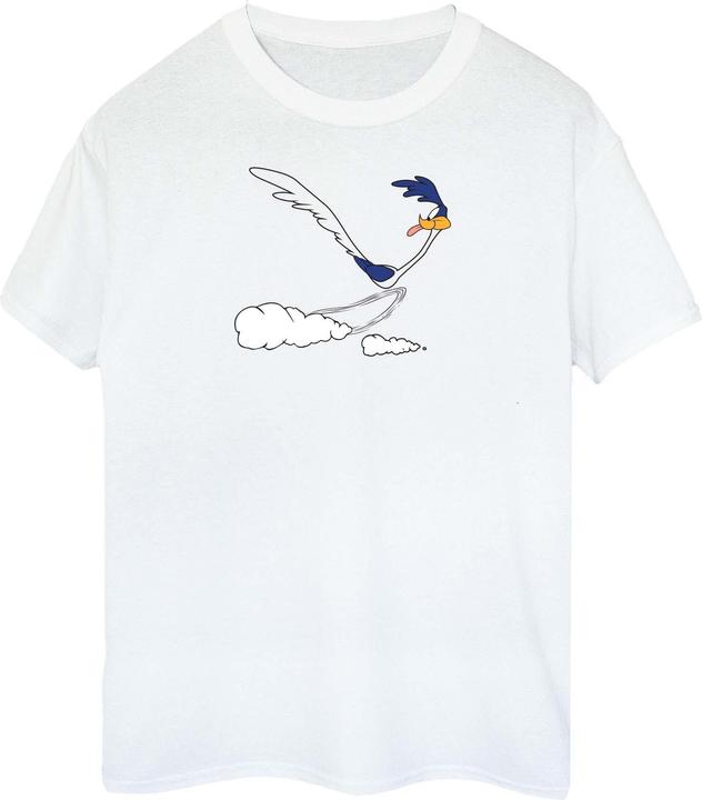 Immagine prodotto Looney Tunes Road Runner Running Maglietta Ampia Donna (L)