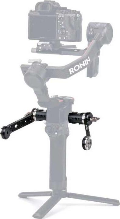 Produktbild Tilta Adjustable NATO Rail Extender Arms (Gimbal Griff)