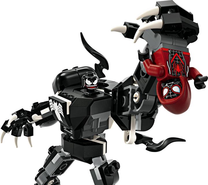 Image du produit LEGO Venom Mech vs. Miles Morales (76276, LEGO Marvel)