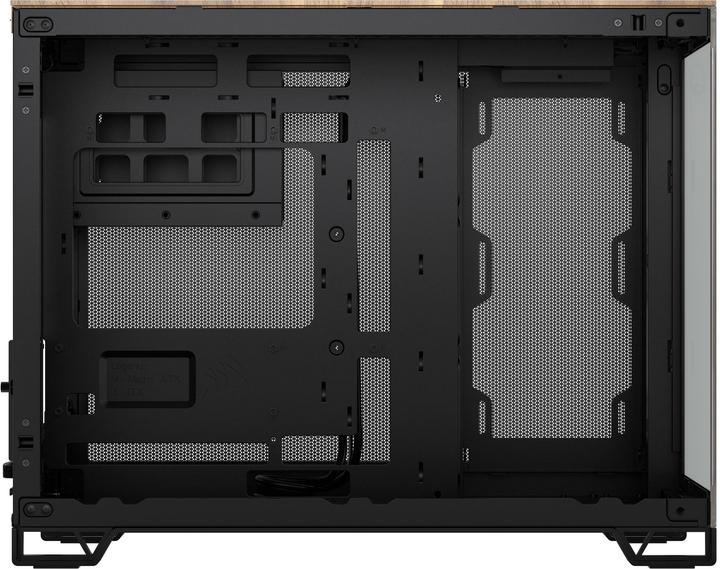 Actual product image Corsair 2500X (mATX, Mini-ITX)