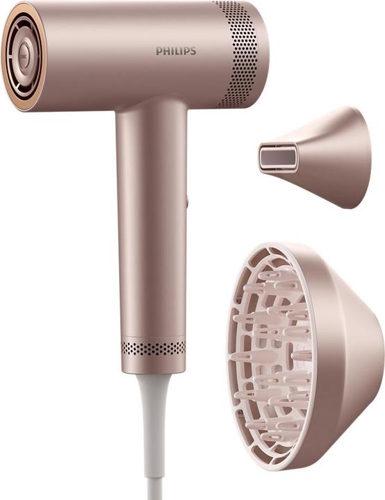Philips Hair Dryer 8000 Series BHD837/10 Haartrockner