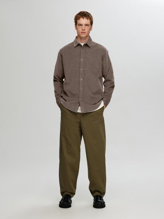 Produktbild Selected Homme Cord Hemd (S)