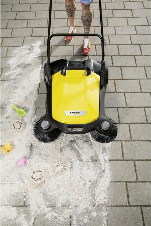 Actual product image Kärcher S6 Twin