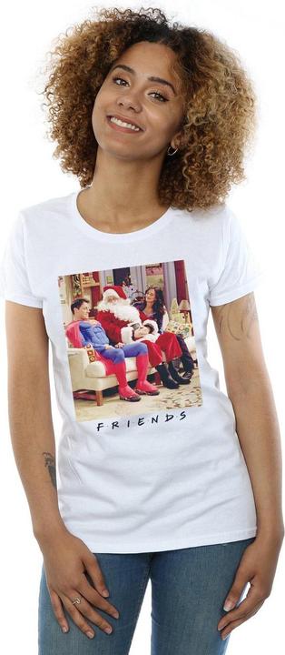 Produktbild Friends Superman And Santa TShirt (S)