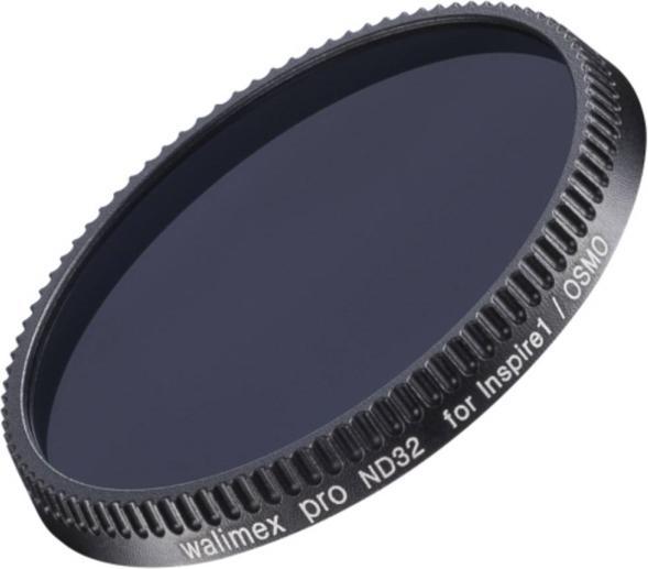 Produktbild Walimex pro pro Drohnenfilter ND32 (40 mm, ND- / Graufilter, 40 mm)