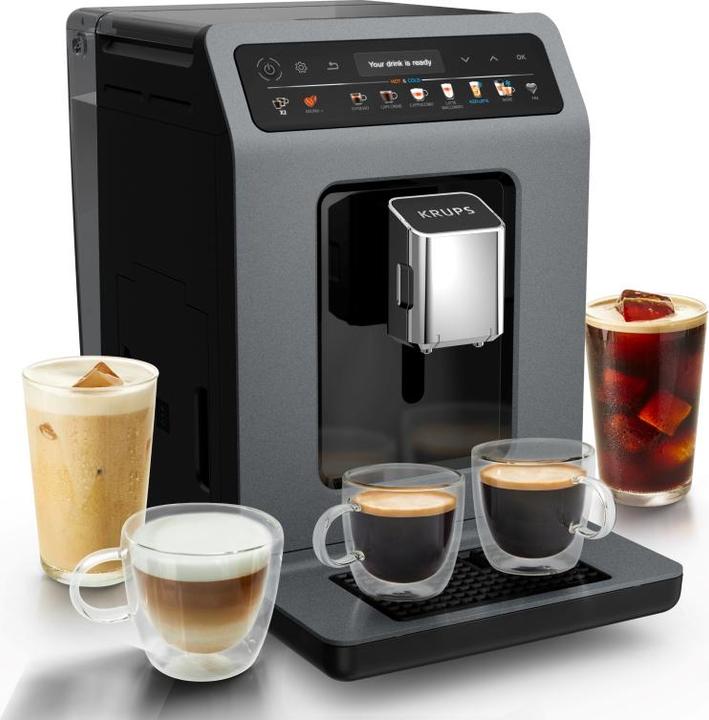Produktbild Krups Espressomaschine Beweise EA898GF0