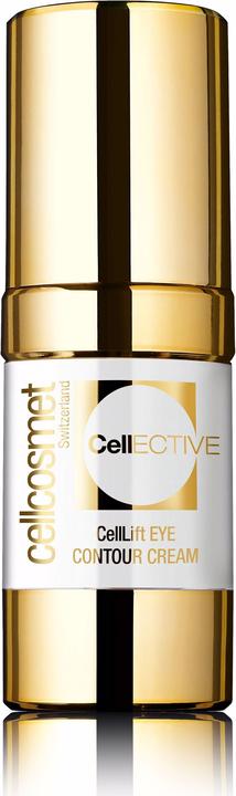 Produktbild Cellcosmet CellEctive Eye Contour Crème (Crème, 15 ml, Tag + Nacht)