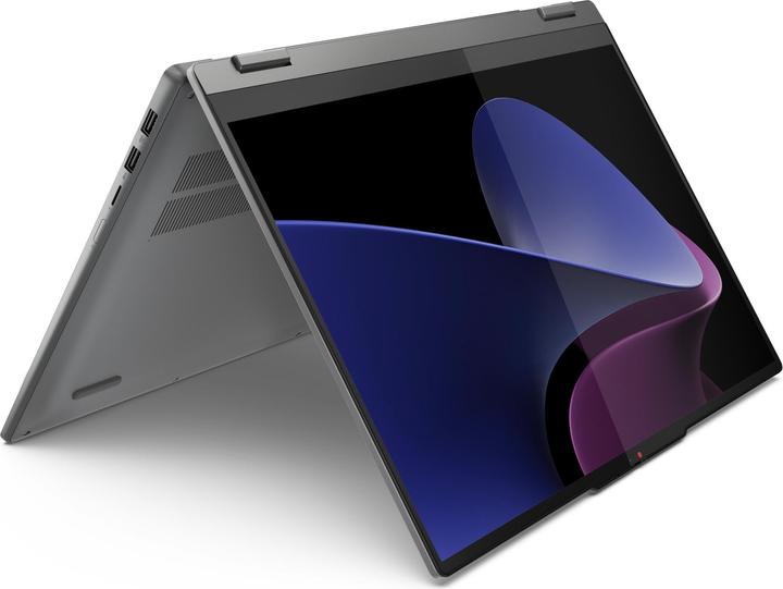 Actual product image Lenovo IdeaPad 5 2-in-1 (16", Intel Core 5 120U, 16 GB, 1000 GB, DE)
