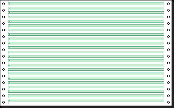 Produktbild Sigel Computerpapier A4 quer (60 g/m²)