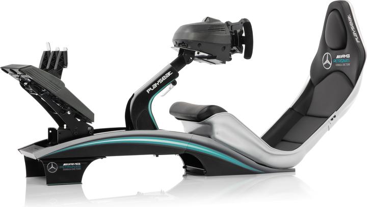 Actual product image Playseat PRO F1 - Mercedes AMG Petronas Motorsport