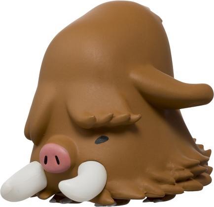 Produktbild Pokémon Figuren – Vom Wind unbesiegt - 3.4 cm