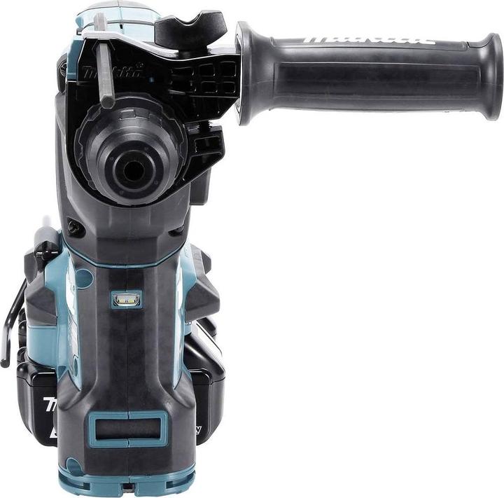 Actual product image Makita Battery combi hammer (Rechargeable battery operated)