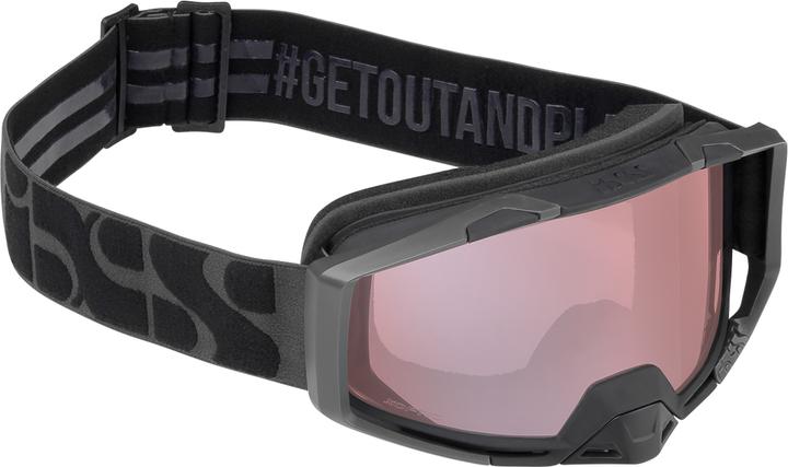 Produktbild iXS Trigger (Black, Rose)